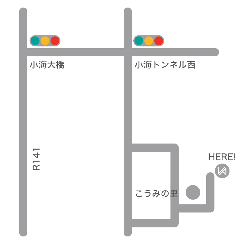 アクセスマップ